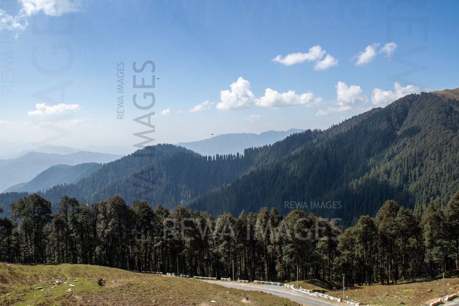 Himalayan Mountains