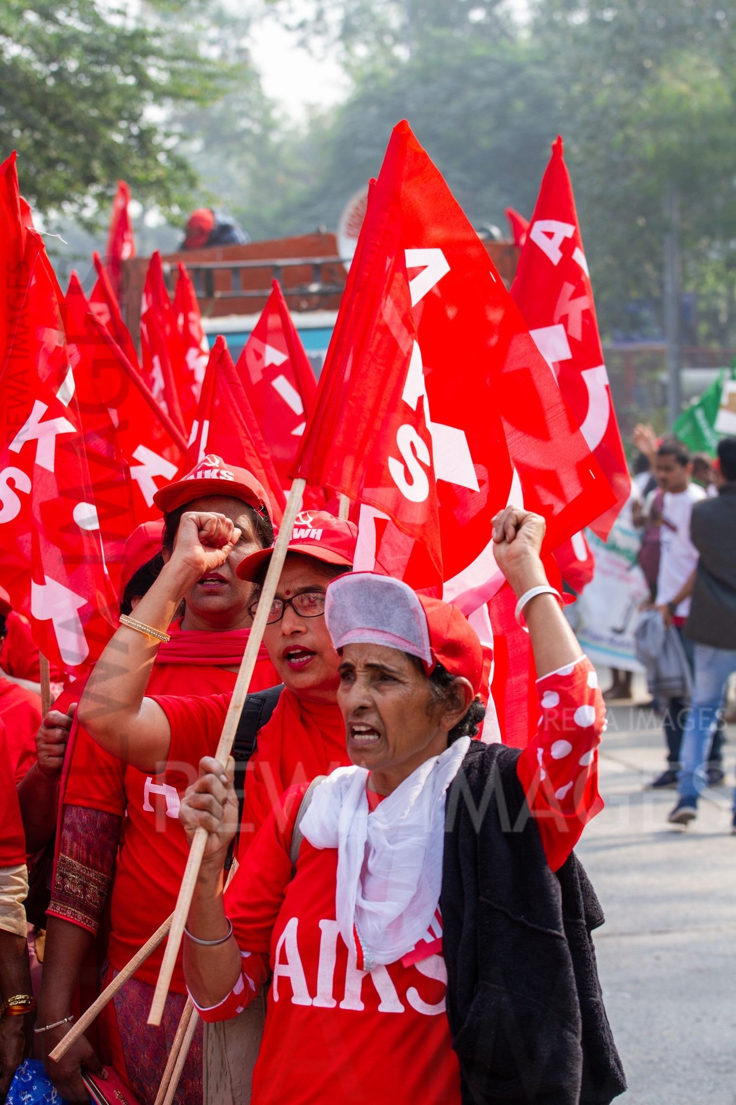 Kisan Mukti March 2018 New Delhi