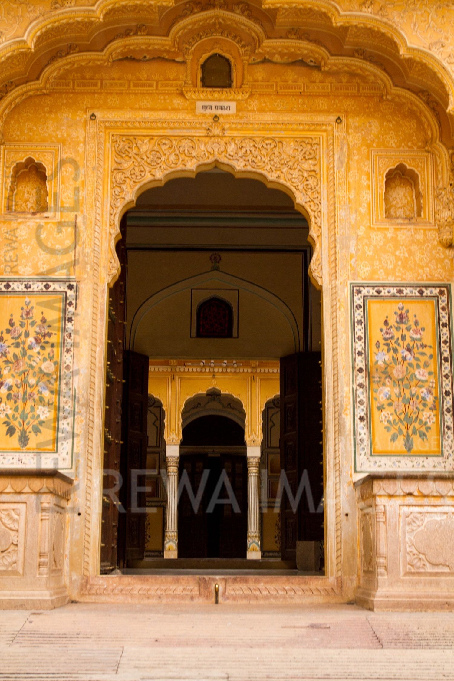 Nahargarh Fort, Jaipur