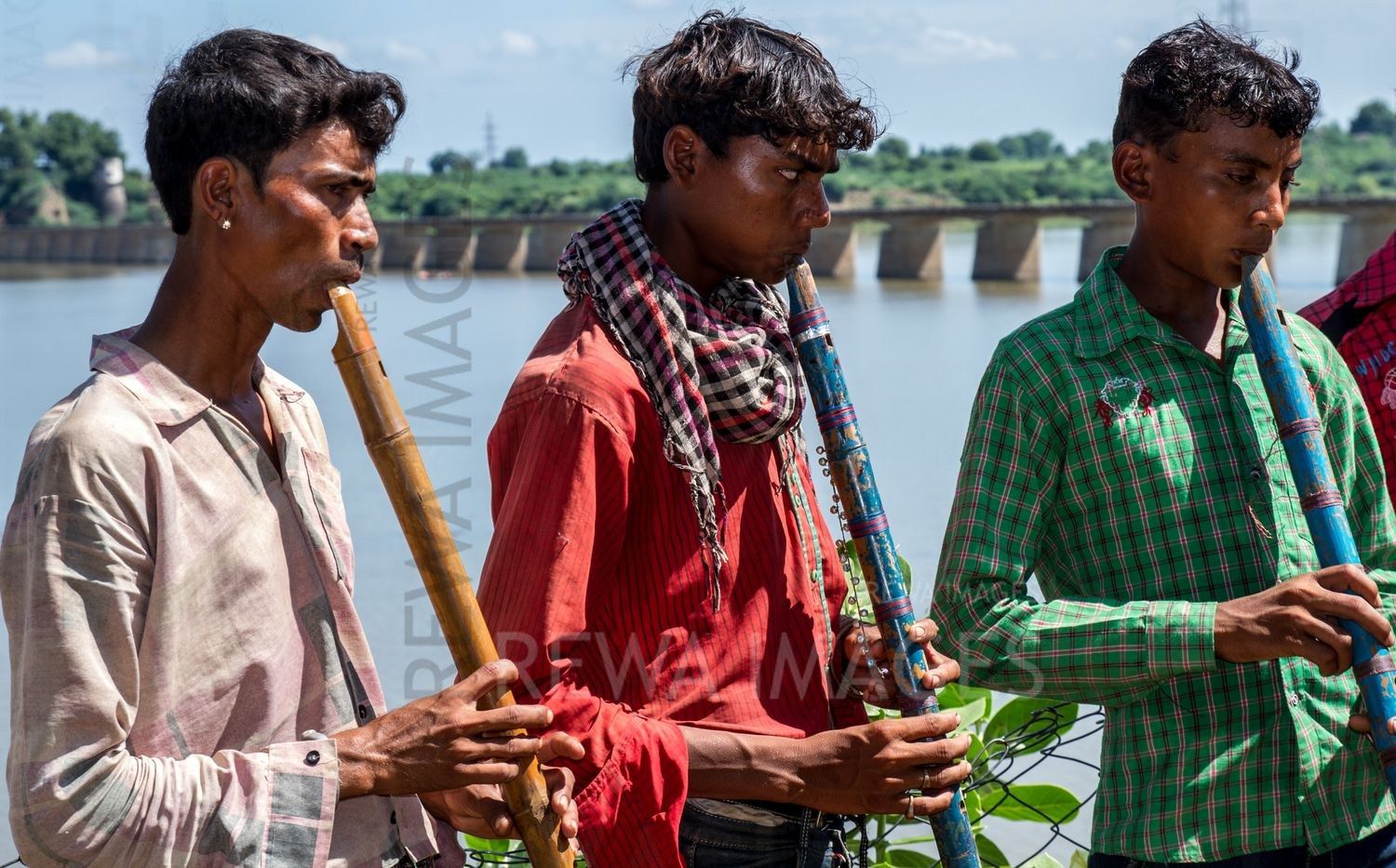 Tribal Music