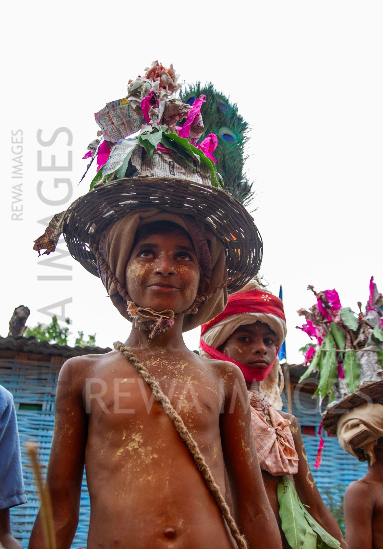 Tribal Dance
