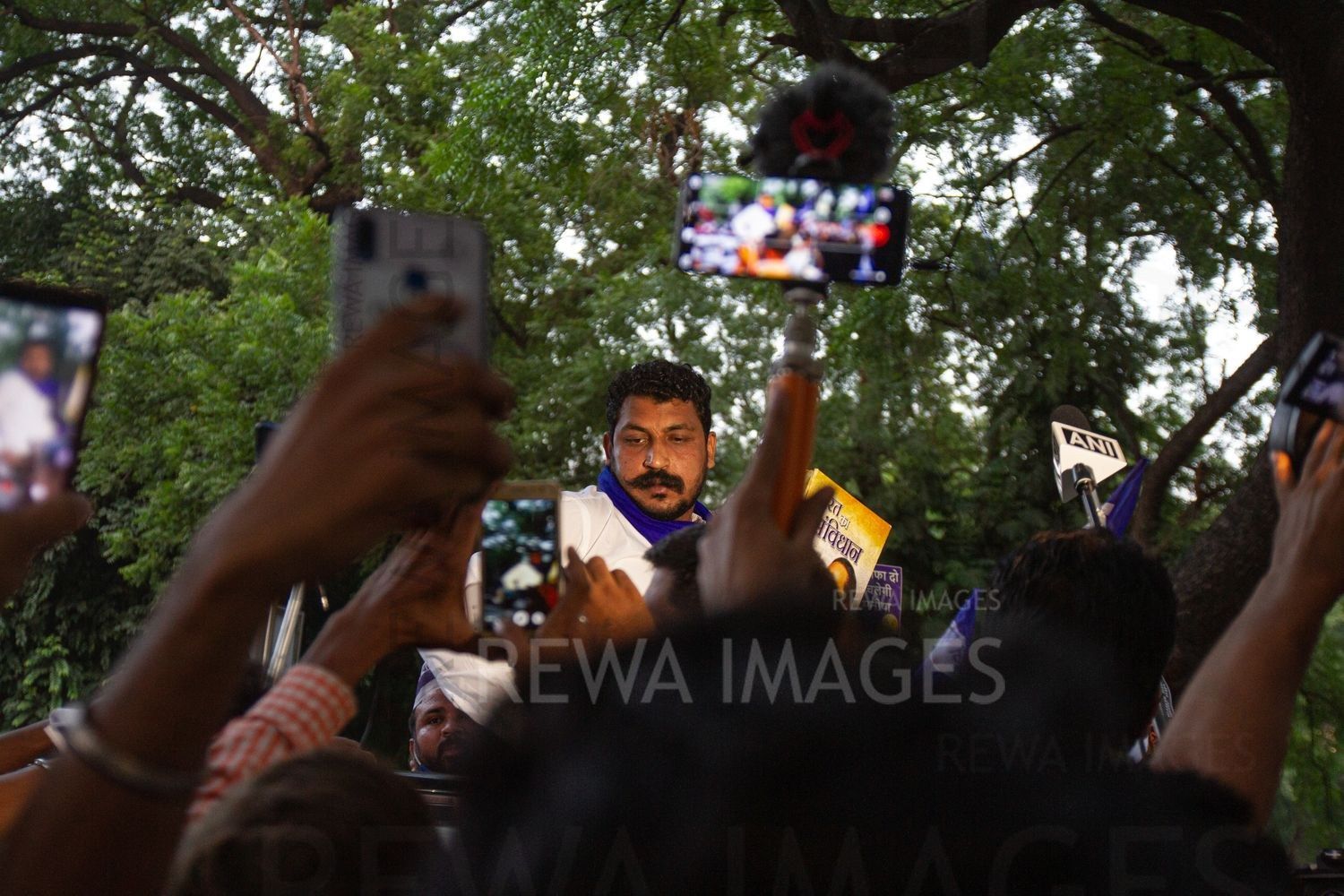 Chandrashekhar Azad Ravan