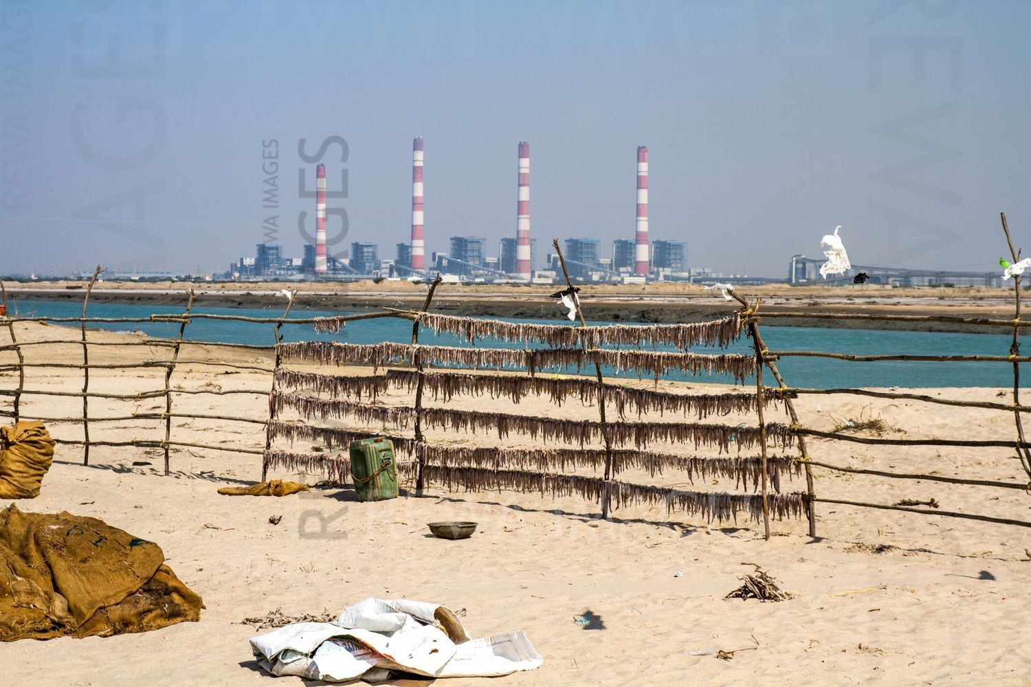Adani Coal Project in Mumbai