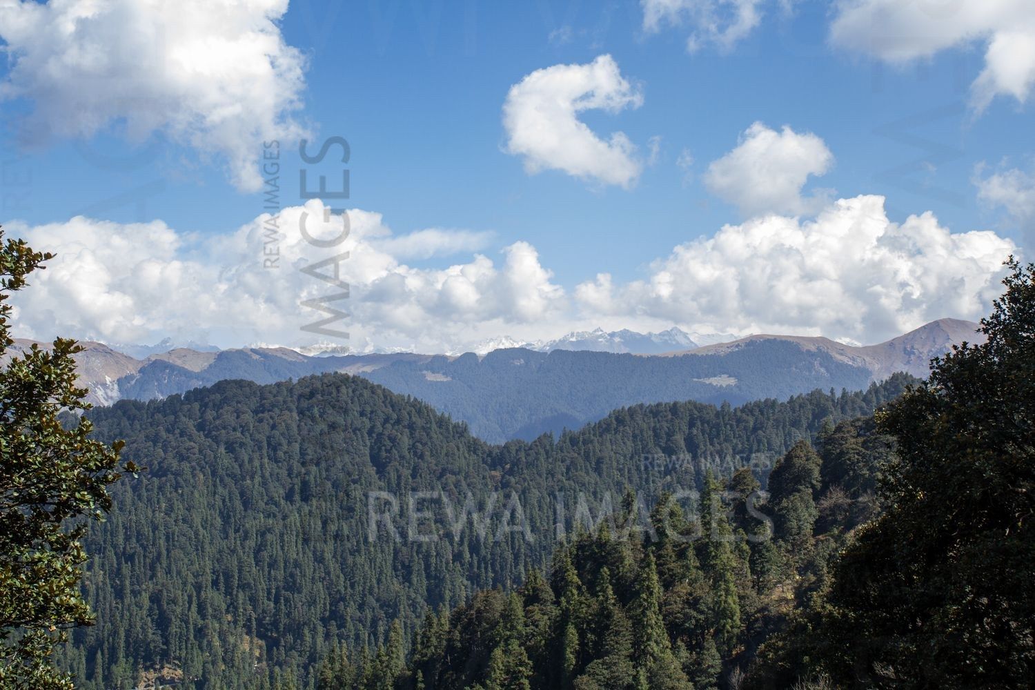 Himalayan Ranges