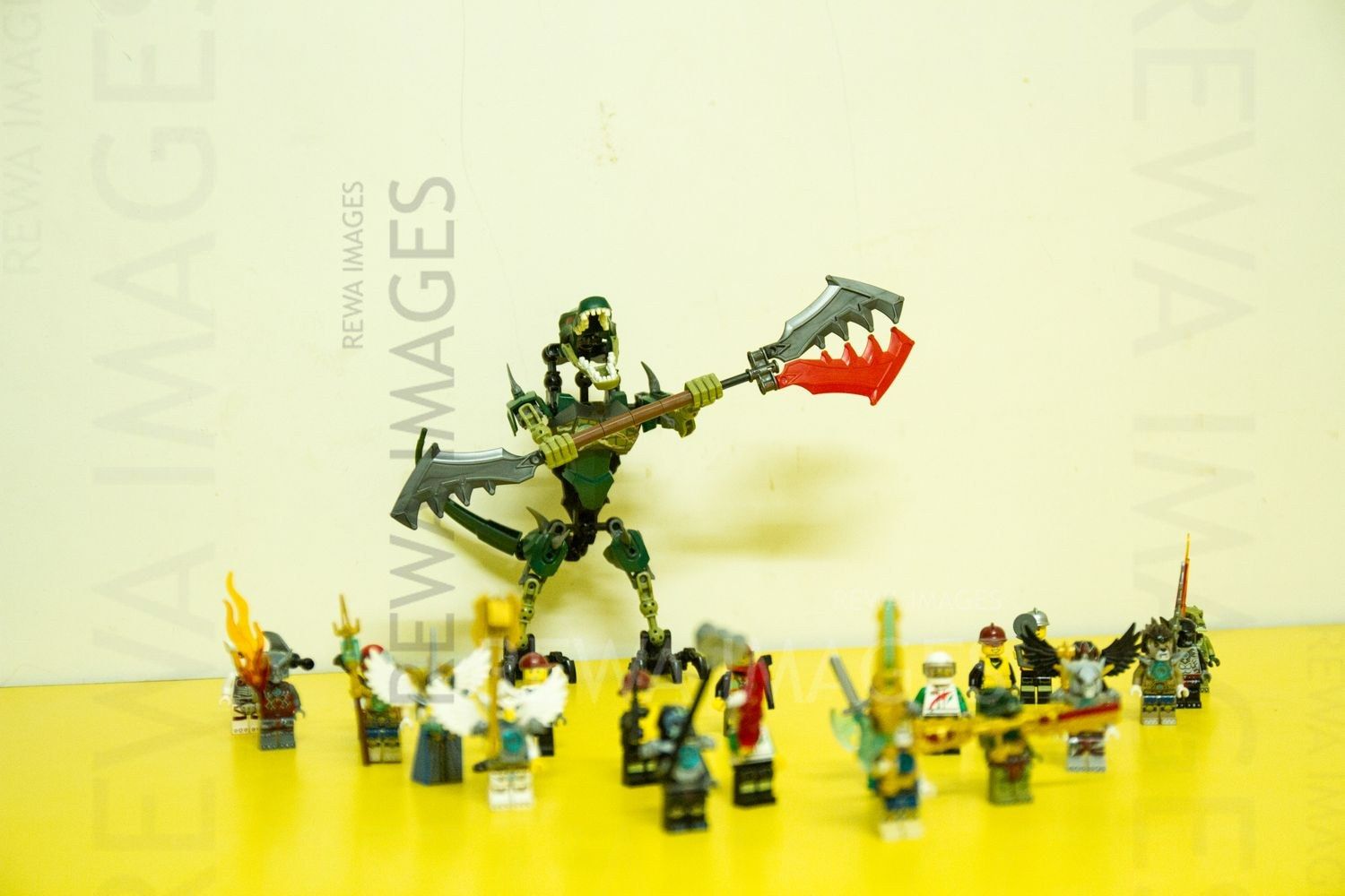 Creativity with Lego!