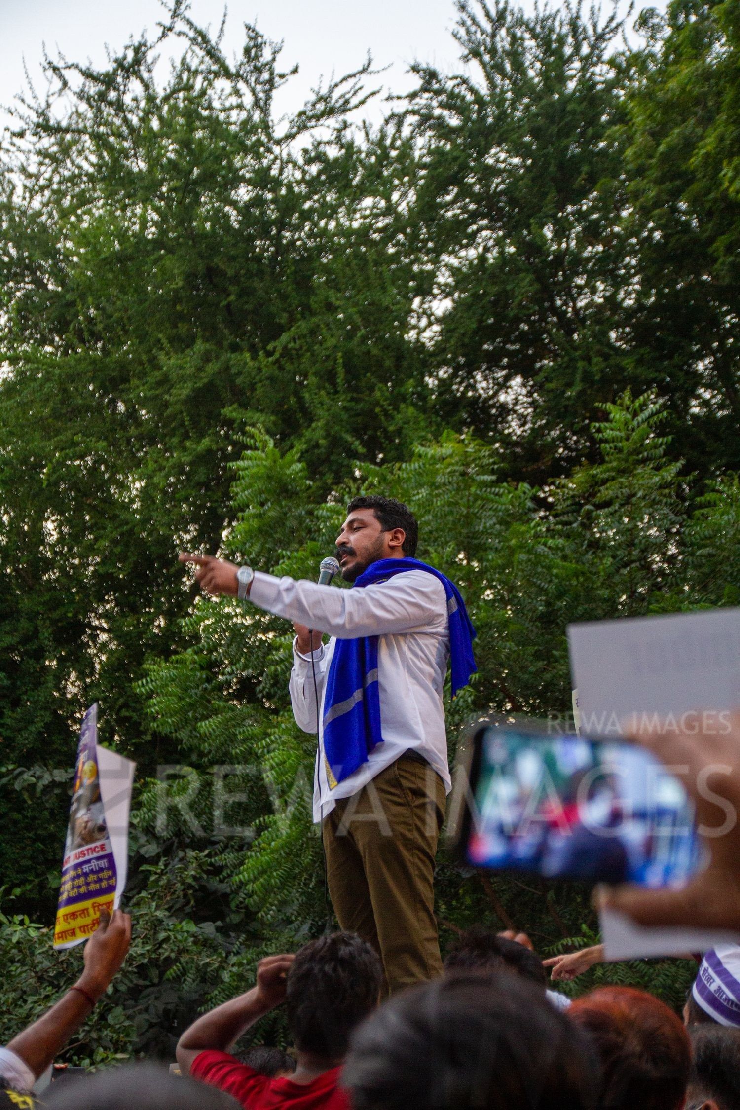 Chandrashekhar Azad Ravan