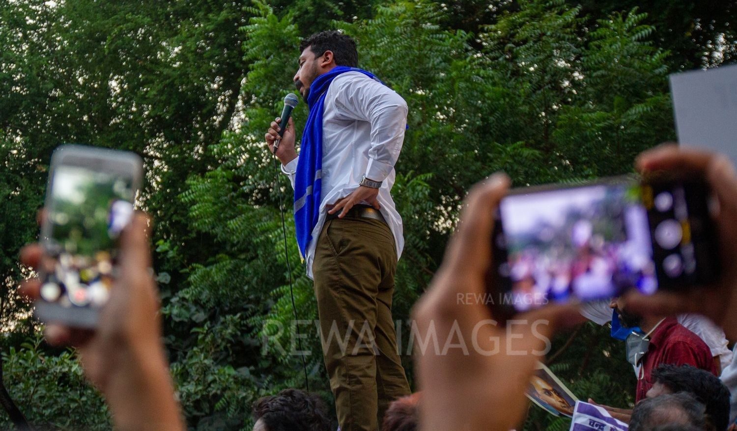 Chandrashekhar Azad Ravan