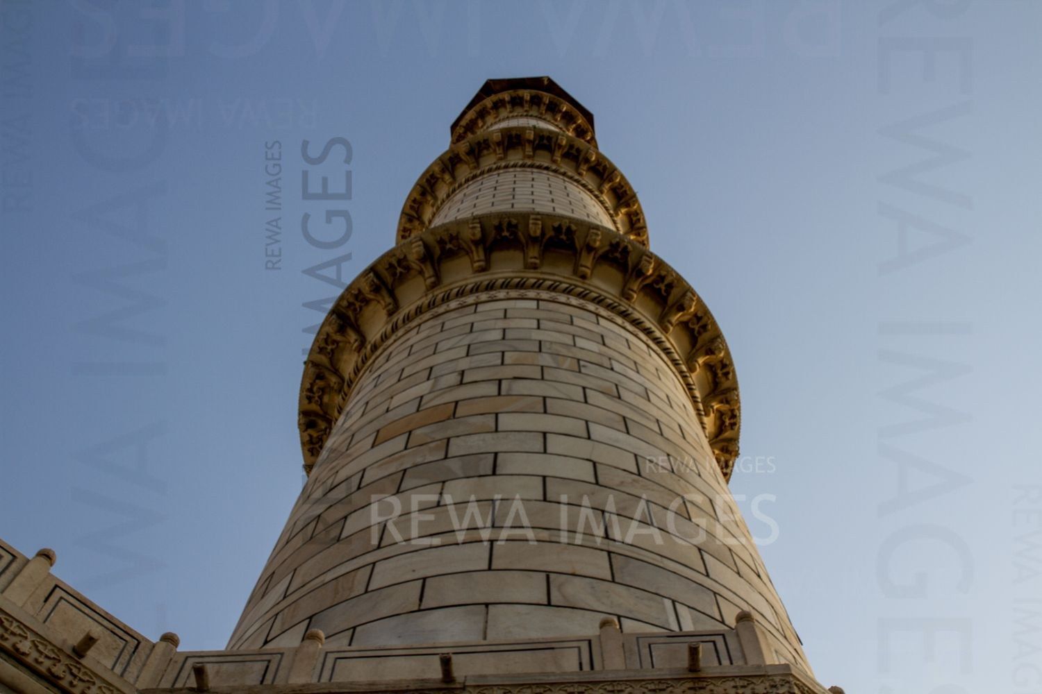 The magnificent Taj Mahal