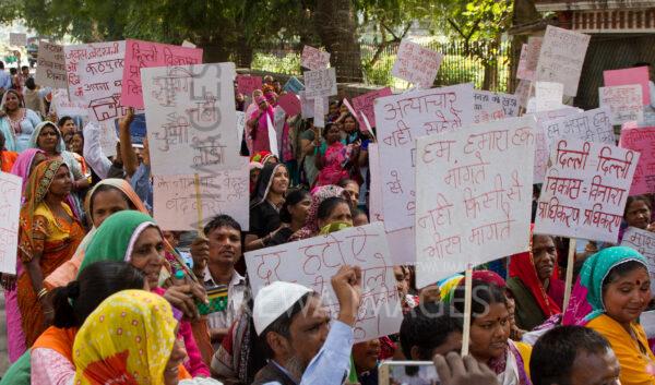 Protests against Demonetisation