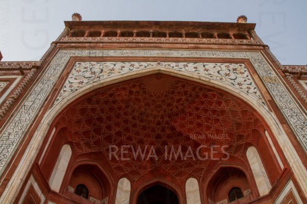 The magnificent Taj Mahal