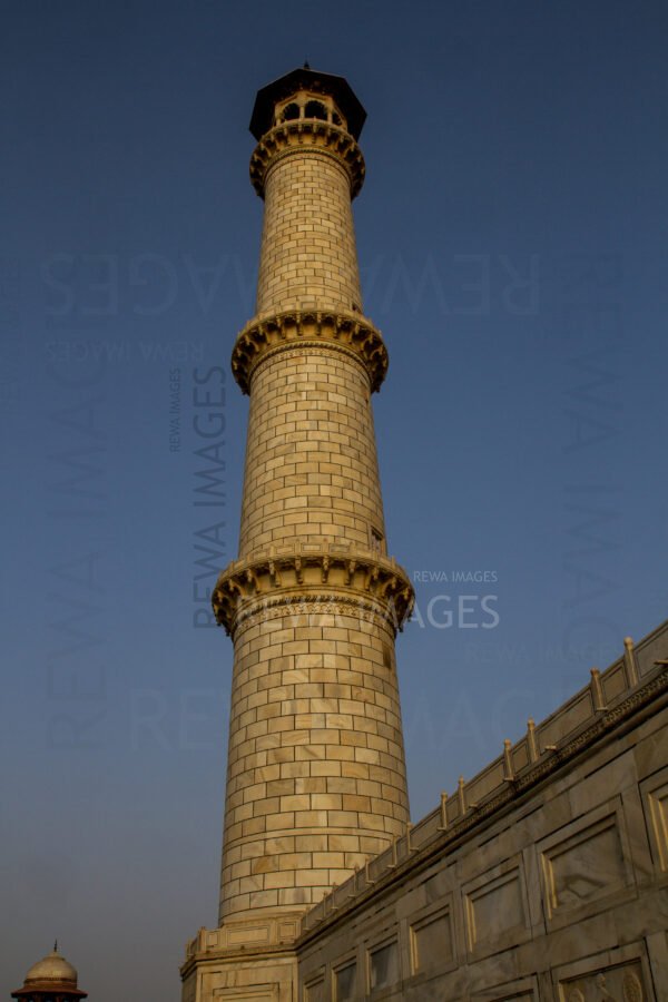 The magnificent Taj Mahal