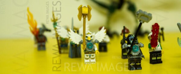 Creativity with Lego!