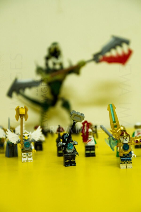 Creativity with Lego!