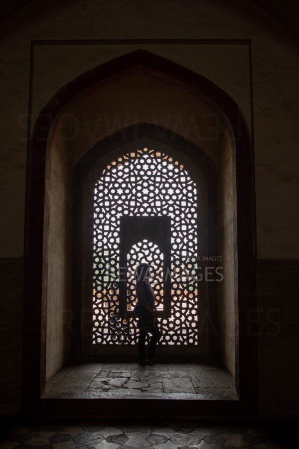 Humayun's Tomb
