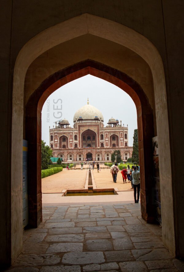 Humayun's Tomb