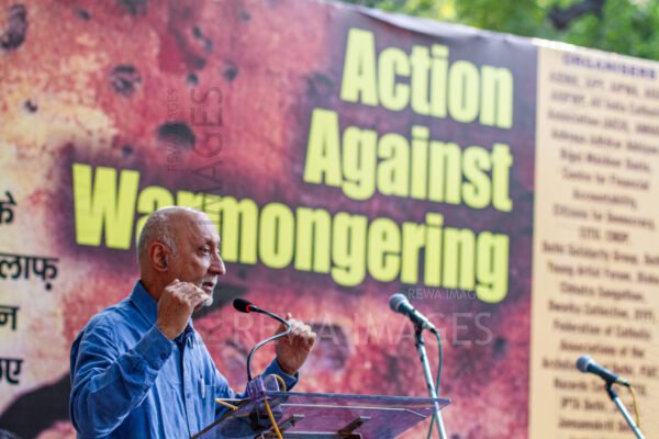 Action Against Warmongering - New Delhi - Nov 9, 2016