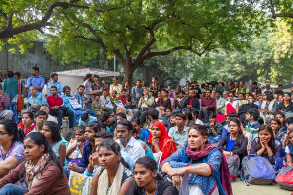 Action Against Warmongering - New Delhi - Nov 9, 2016