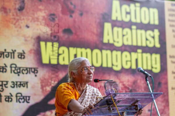 Action Against Warmongering - New Delhi - Nov 9, 2016
