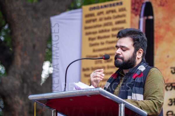 Action Against Warmongering - New Delhi - Nov 9, 2016