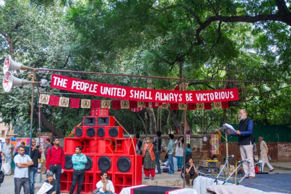 Action Against Warmongering - New Delhi - Nov 9, 2016