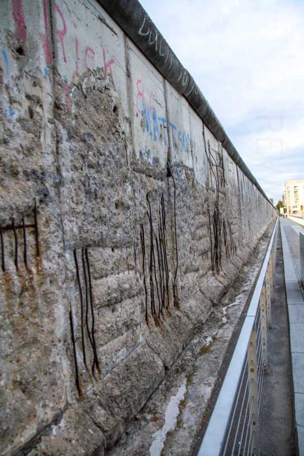 Broken Berlin Wall